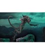 Фигурка из фильма Чужие - Коричневый Воин Чужой (Warrior Alien)