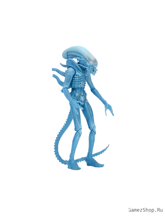 Фигурка из фильма Чужой - Воин Чужой (Warrior Alien) Kenner Version
