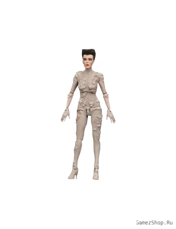 Фигурка из фильма Охотники за привидениями - Гозер (Gozer)