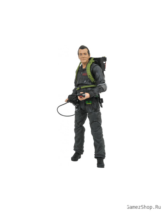 Фигурка из фильма Охотники за привидениями 2 - Питер Венкман (Peter Venkman) Grey Jumpsuit Version