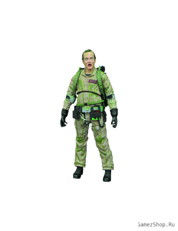Фигурка из фильма Охотники за привидениями 2 - Питер Венкман (Peter Venkman) Slimed Version