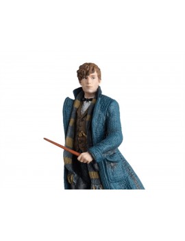Фигурка из фильма Фантастические твари - Ньют Саламандер (Newt Scamander) Wizarding World Figurine Collection