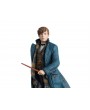 Фигурка из фильма Фантастические твари - Ньют Саламандер (Newt Scamander) Wizarding World Figurine Collection
