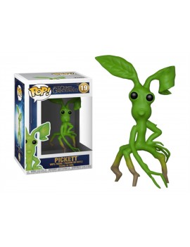 Фигурка из фильма Фантастические твари - Пикетт (Pickett)