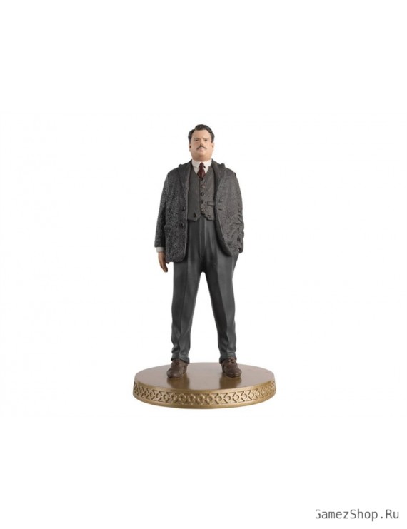 Фигурка из фильма Фантастические твари - Якоб Ковальски (Jacob Kowalski) Wizarding World Figurine Collection