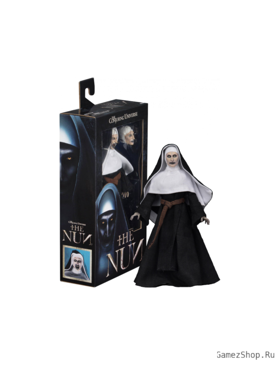 Фигурка из фильма Проклятие монахини - Монахиня (The Nun)