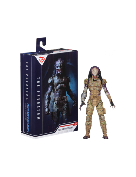 Фигурка из фильма Хищник 2018 - Хищник Эмиссар (Emissary Predator) Ultimate