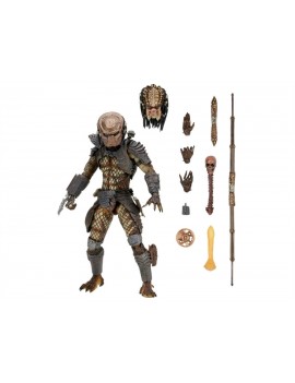 Фигурка из фильма Хищник 2 - Хищник Городской Охотник (Predator City Hunter)