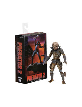 Фигурка из фильма Хищник 2 - Хищник Городской Охотник (Predator City Hunter)