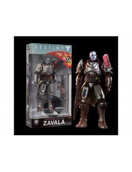 Фигурка из игры Destiny 2 - Завала (Zavala)