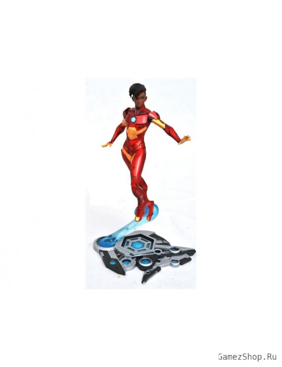 Фигурка Железное Сердце (Ironheart) Marvel Gallery