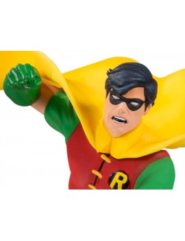 Статуя Робин (Robin) The New Teen Titans