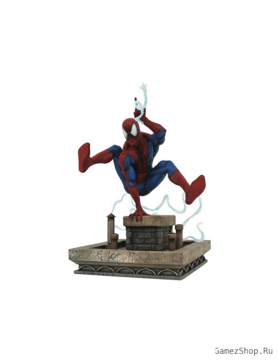 Статуя Человек-паук 1990 (Spider-Man) Marvel Gallery