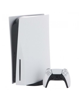 Игровая консоль Sony PlayStation 5 Blu-Ray Edition
