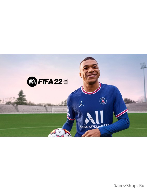FIFA 22 ПК Origin (PC) : Стандартное издание