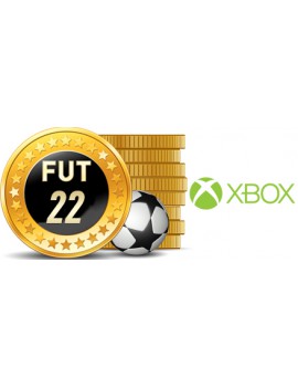 Монеты FIFA 22 для XBOX Series X (ONE)