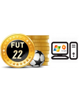 Монеты FIFA 22 для ПК (Origin)
