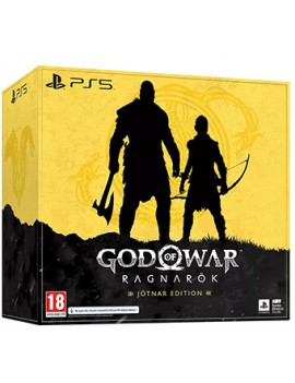 Коллекционный набор - God of War: Ragnarok [Jotnar Edition]