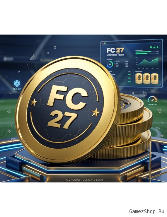 Монеты FC27 - FIFA 27 Для Nintendo Switch