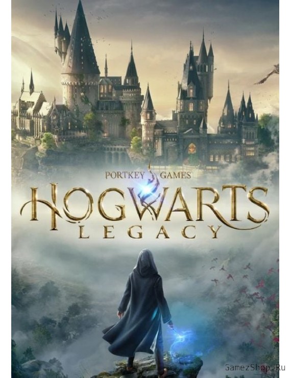 Hogwarts Legacy - Наследие (PC) - Стандартное издание