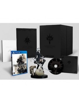 NieR Automata Black Box Edition - Коллекционное издание