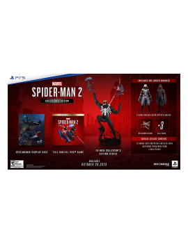 Marvel's Spider-Man 2 Collector's Edition (Коллекционное издание) – PS5