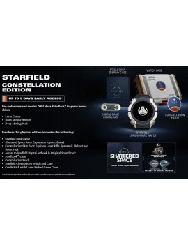 Starfield Constellation Collectors Edition(Коллекционное издание) - Xbox или ПК