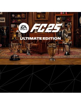 EA SPORTS FC 25 FIFA 25 - Издание Ultimate Для PS4, PS5, XBOX, PC(EAapp), Nintendo Switch