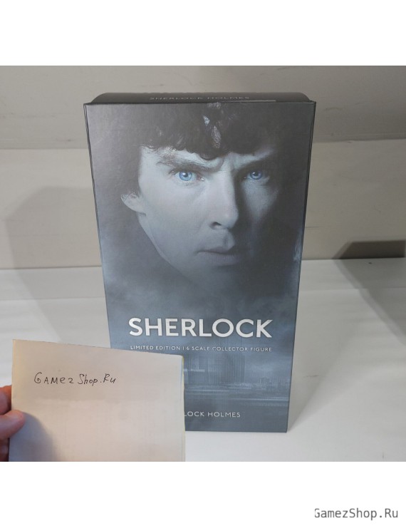 Фигурка  - Шерлок (Sherlock) Big Chief Studio Cumberbatch