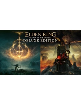 ELDEN RING Shadow of the Erdtree Deluxe Edition