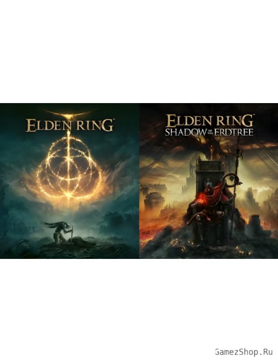 ELDEN RING Shadow of the Erdtree Edition