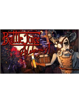 BattleJuice Alchemist