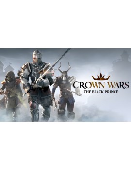 Crown Wars: The Black Prince
