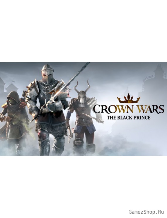 Crown Wars: The Black Prince