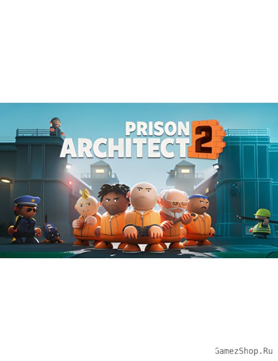 Prison Architect 2