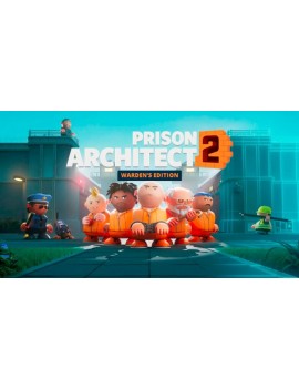 Prison Architect 2 - Warden's Edition