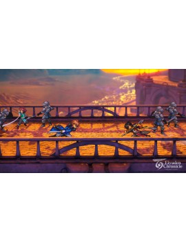 Eiyuden Chronicle: Hundred Heroes