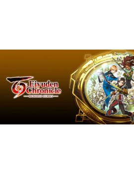 Eiyuden Chronicle: Hundred Heroes