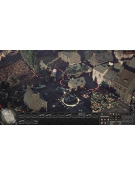 Headquarters: World War II