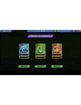 Kādomon: Hyper Auto Battlers