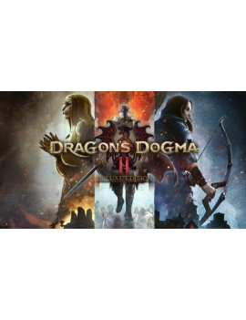 Dragon's Dogma 2 Deluxe Edition