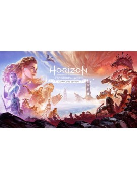 Horizon Forbidden West Complete Edition (CIS - NO RUS/BEL)