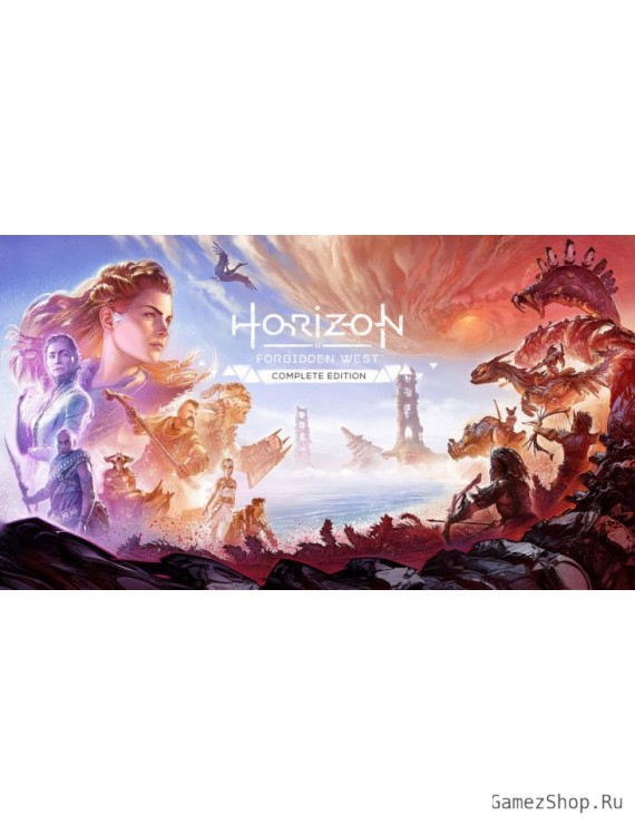 Horizon Forbidden West Complete Edition (CIS - NO RUS/BEL)