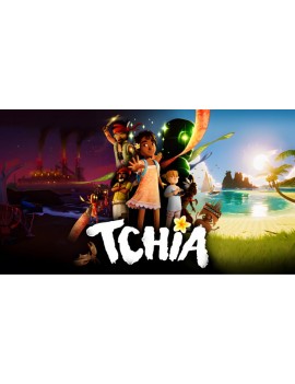 Tchia (Steam)