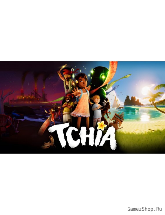 Tchia (Steam)