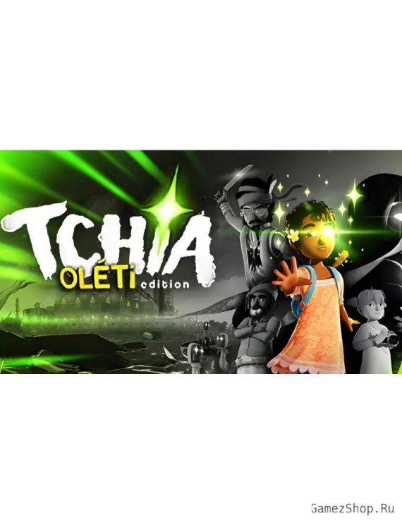 Tchia: Oléti Edition (Steam)