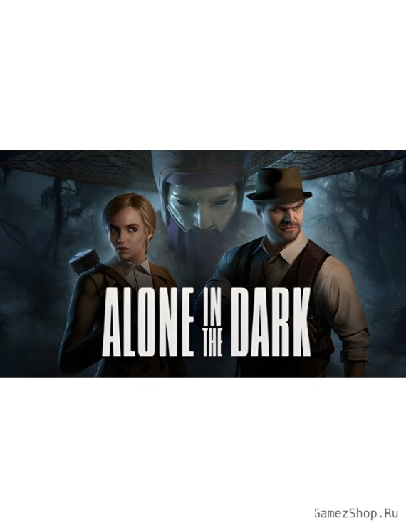 Alone in the Dark