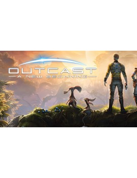 Outcast - A New Beginning