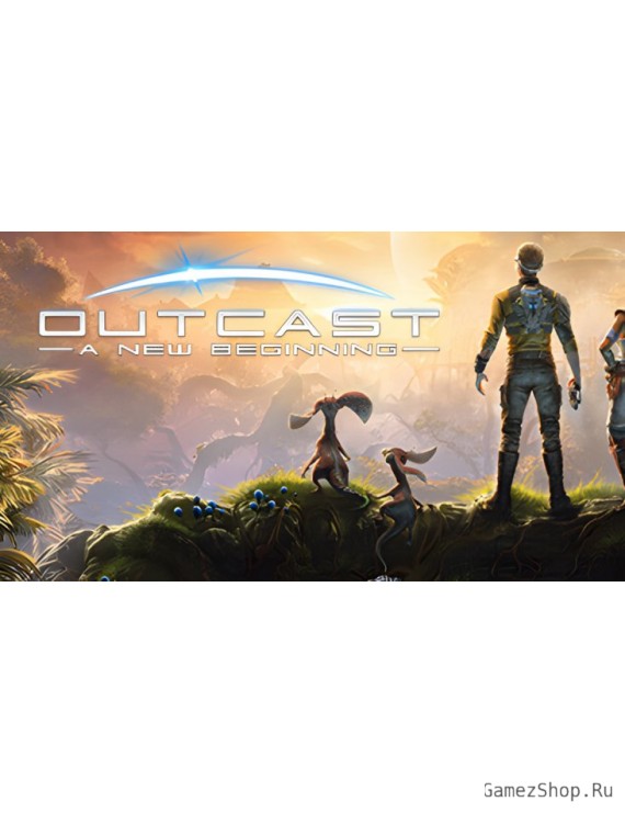 Outcast - A New Beginning