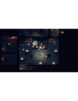 Subterrain: Mines of Titan